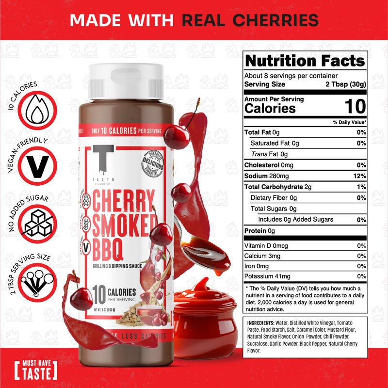 FORMD - Taste of Everything Bundle - Variety 5 Pack of Low Calorie Sauces