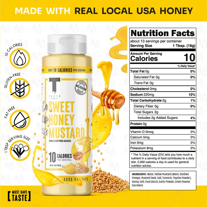 FORMD - Taste of Everything Bundle - Variety 5 Pack of Low Calorie Sauces